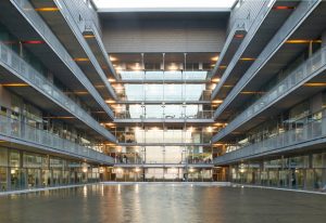 PRBB building which will host EMBL Barcelona PHOTO: Ferran Mateo/PRBB