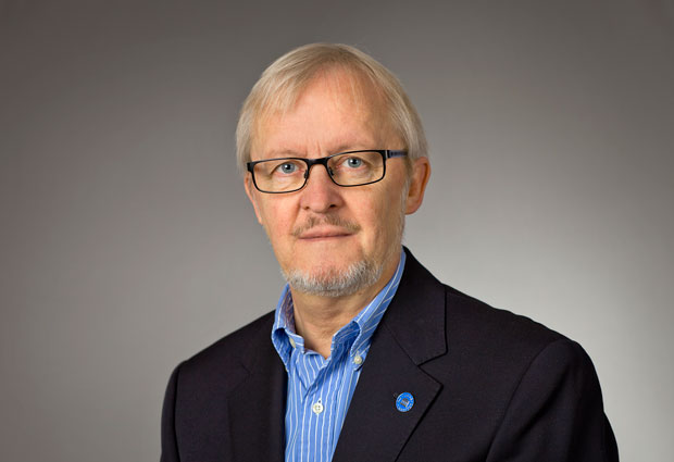 Bernt Uhlin, new speaker of the Nordic EMBL Partnership. PHOTO: Courtesy of MIMS