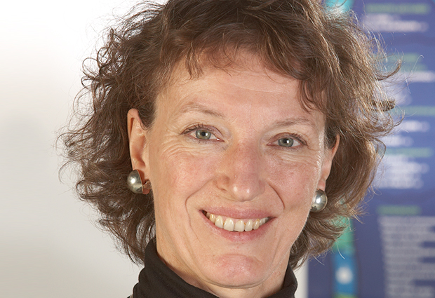 Maria Leptin, EMBO Director and EMBL group leader