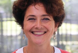 EMBL's new Director General, Edith Heard.