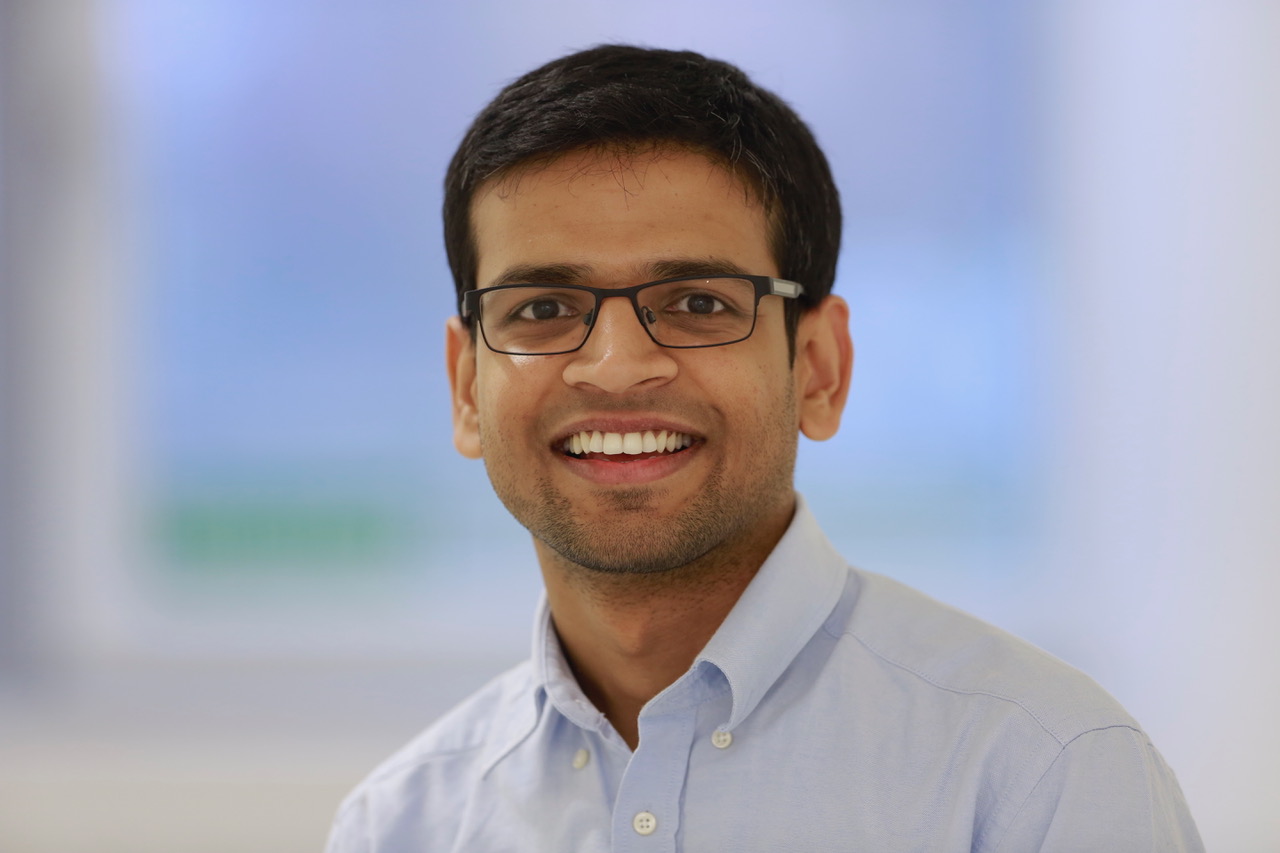 Welcome: Sagar Bhogaraju | EMBL