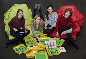 The ELLS team
