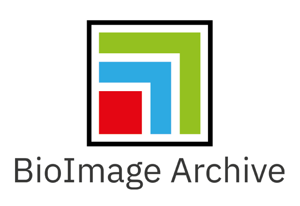 BioImage Archive Logo