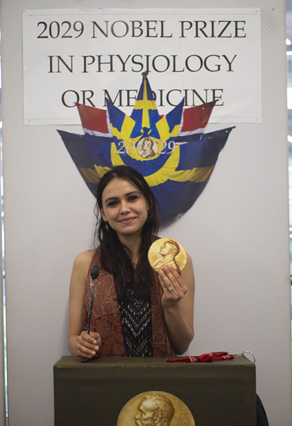 nobel prize