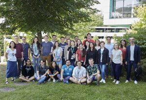 Summer school group 2019