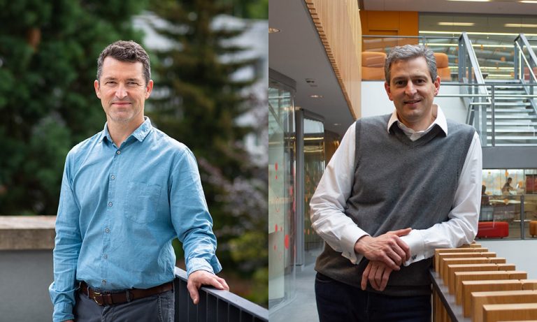 Two EMBL scientists become EMBO Members | EMBL