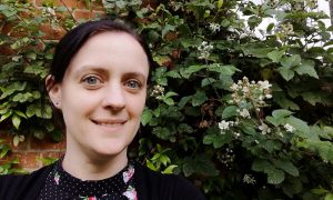 Sarah Dyer Non-Vertebrate Genomics Team Leader