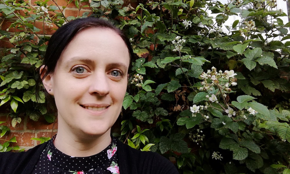 Sarah Dyer Non-Vertebrate Genomics Team Leader