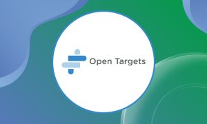 Open Targets logo