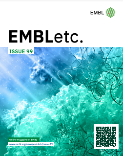 EMBLetc magazine Winter 2022 cover