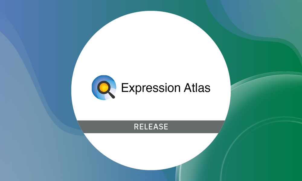Latest Release of the Single Cell Expression Atlas EMBL