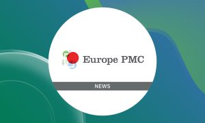 Europe PMC logo