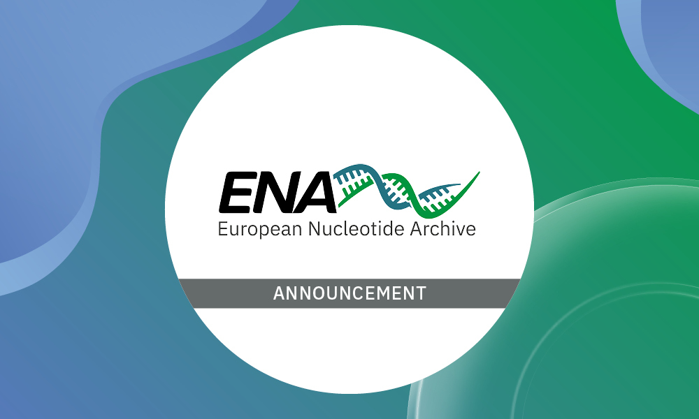 ENA to introduce mandatory spatiotemporal annotations | EMBL