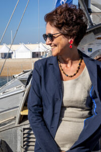 Heard on board the Tara schooner.