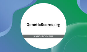 GeneticScores.org logo