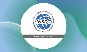INSDC logo