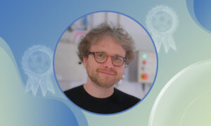 Florian Wollweber, EMBL Grenoble Group Leader and recipient of an ERC Starting Grant